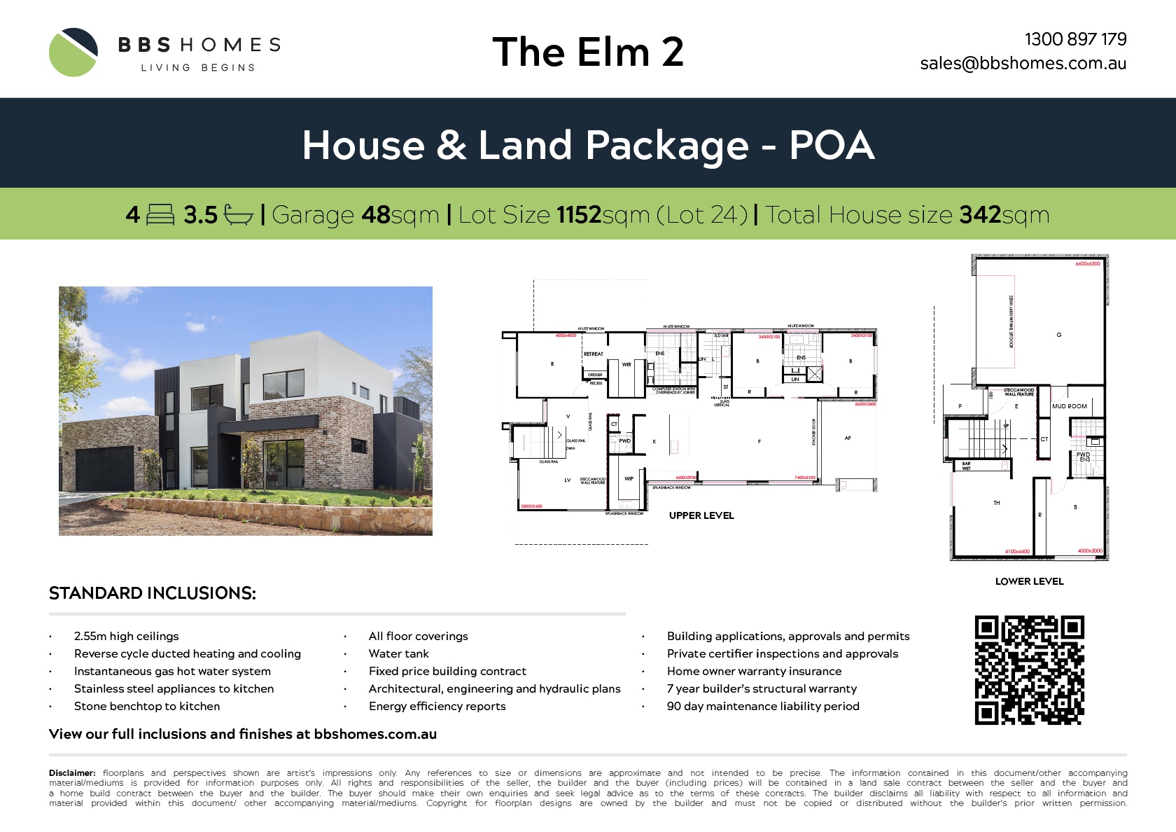 Canberra Custom Home Builder