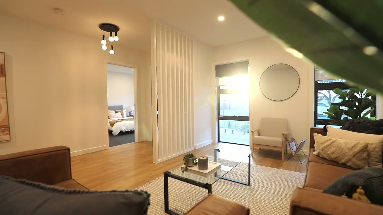 A custom home built by BBS Homes in Canberra